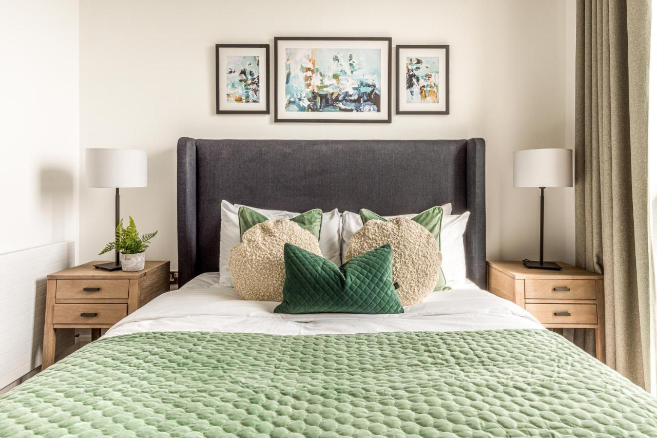 Urban Rest Canary Wharf Apartments Λονδίνο Εξωτερικό φωτογραφία