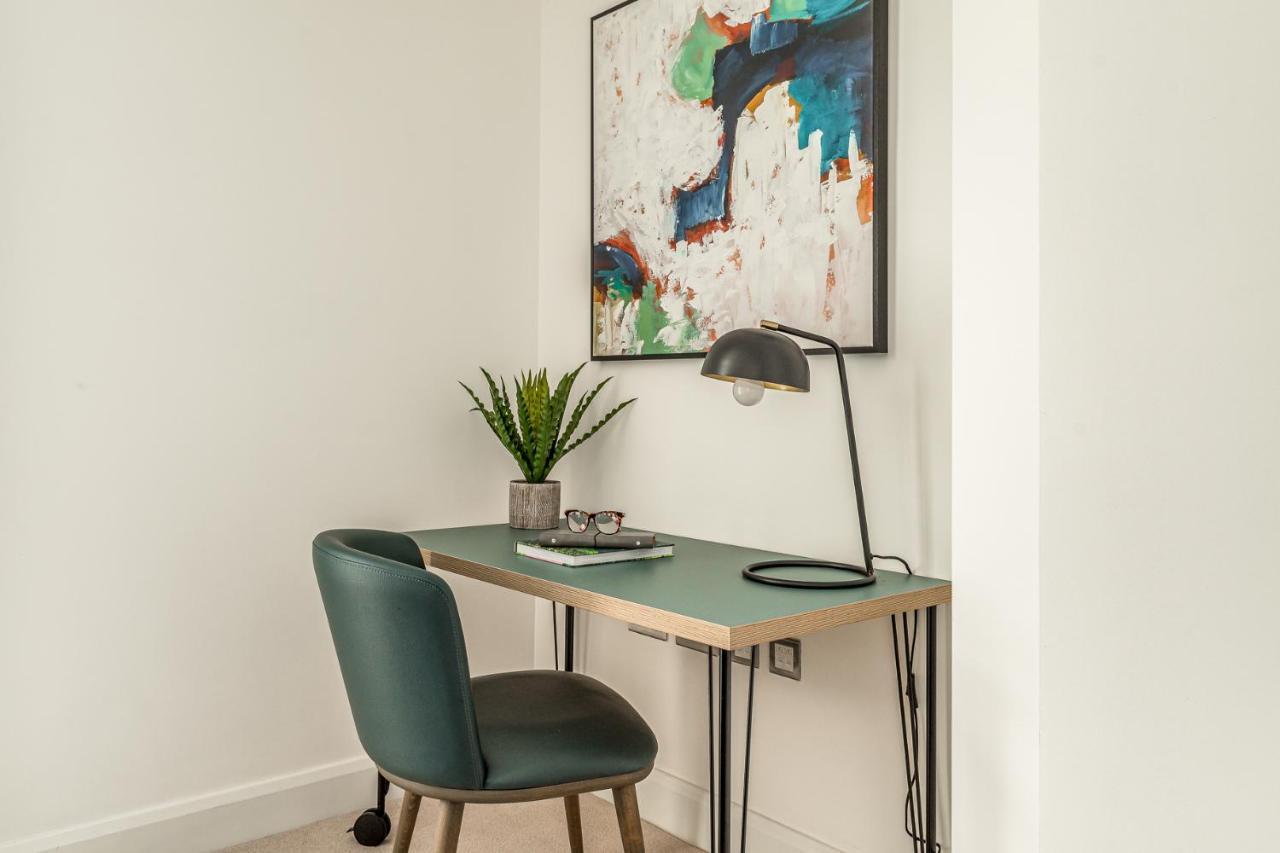 Urban Rest Canary Wharf Apartments Λονδίνο Εξωτερικό φωτογραφία