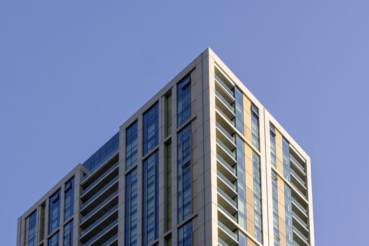 Urban Rest Canary Wharf Apartments Λονδίνο Εξωτερικό φωτογραφία