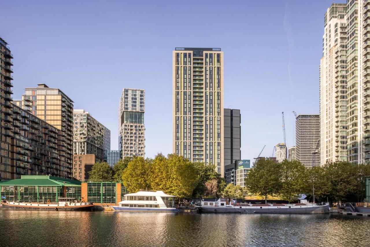 Urban Rest Canary Wharf Apartments Λονδίνο Εξωτερικό φωτογραφία