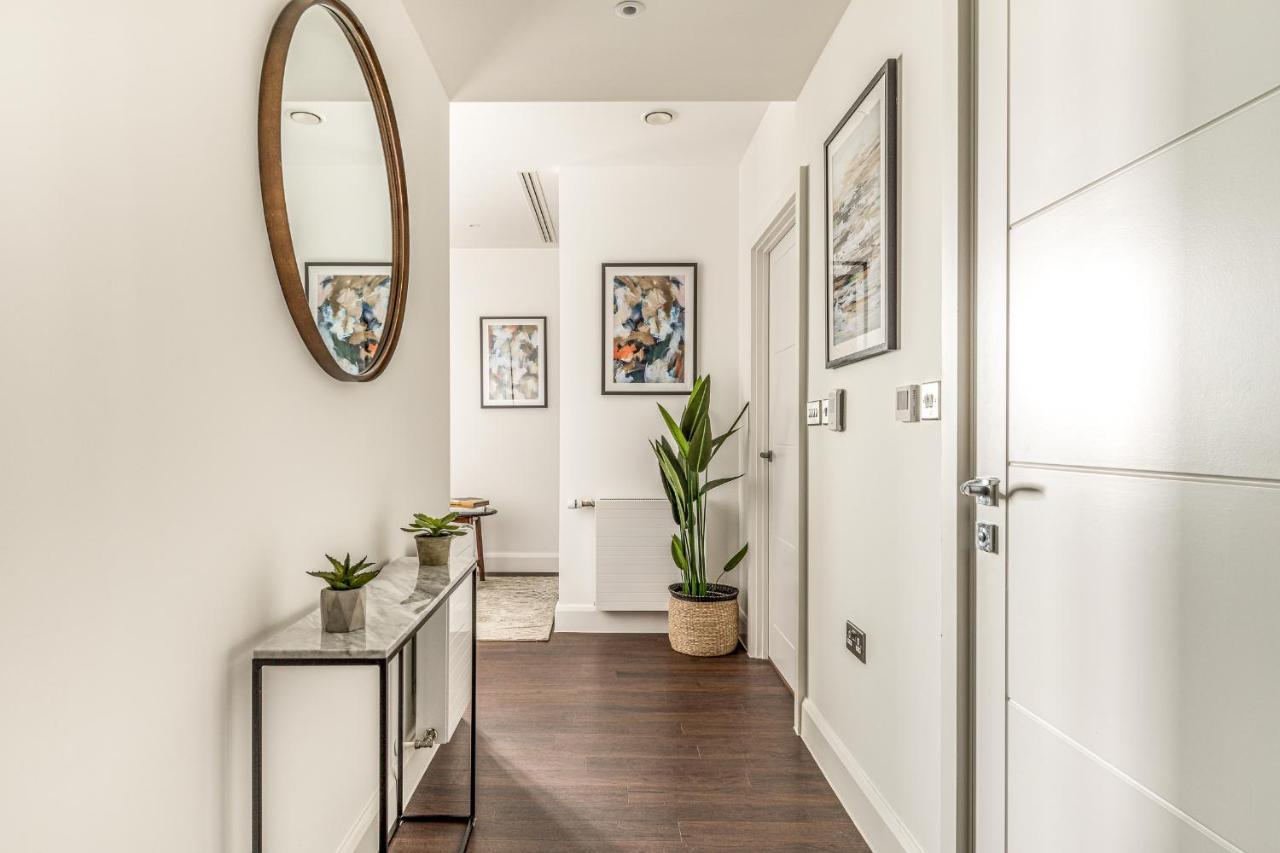 Urban Rest Canary Wharf Apartments Λονδίνο Εξωτερικό φωτογραφία