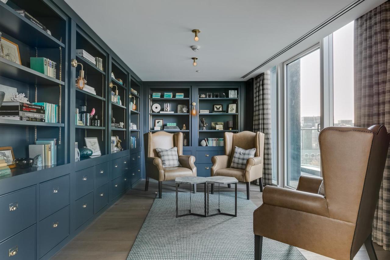 Urban Rest Canary Wharf Apartments Λονδίνο Εξωτερικό φωτογραφία